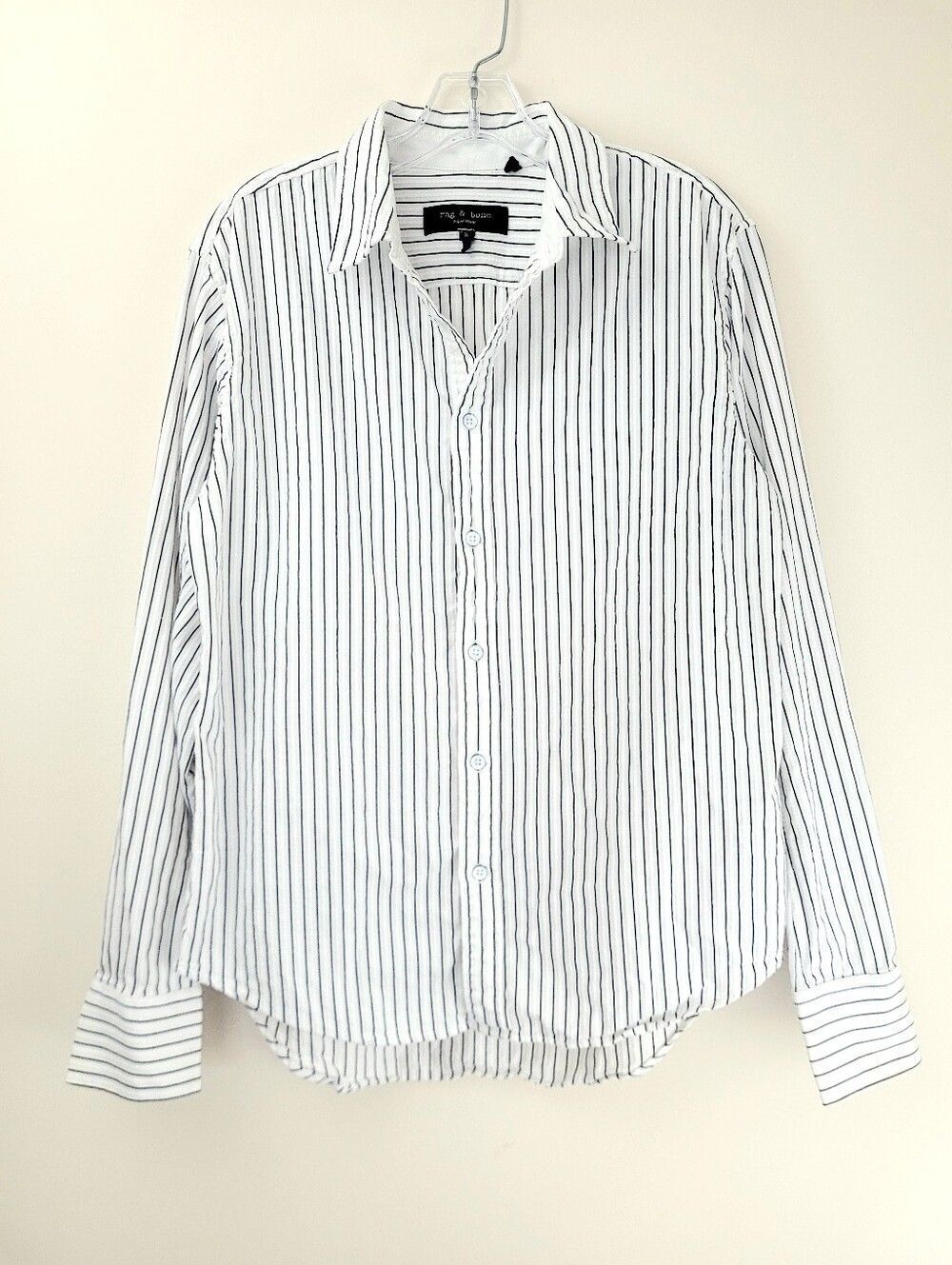 RAG & BONE striped button down